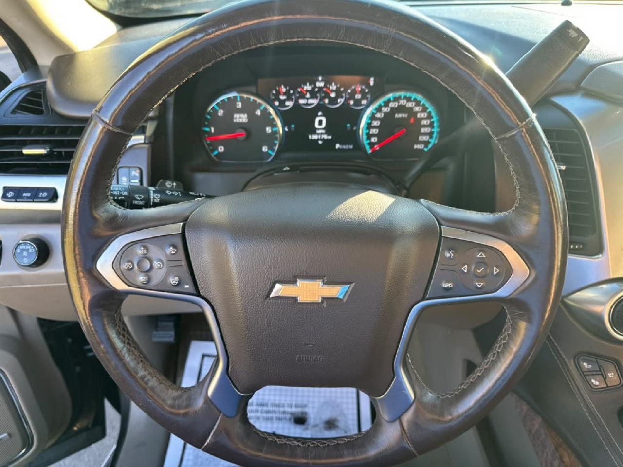 Chevrolet Suburban 4WD 4dr 1500 LTZ 2016