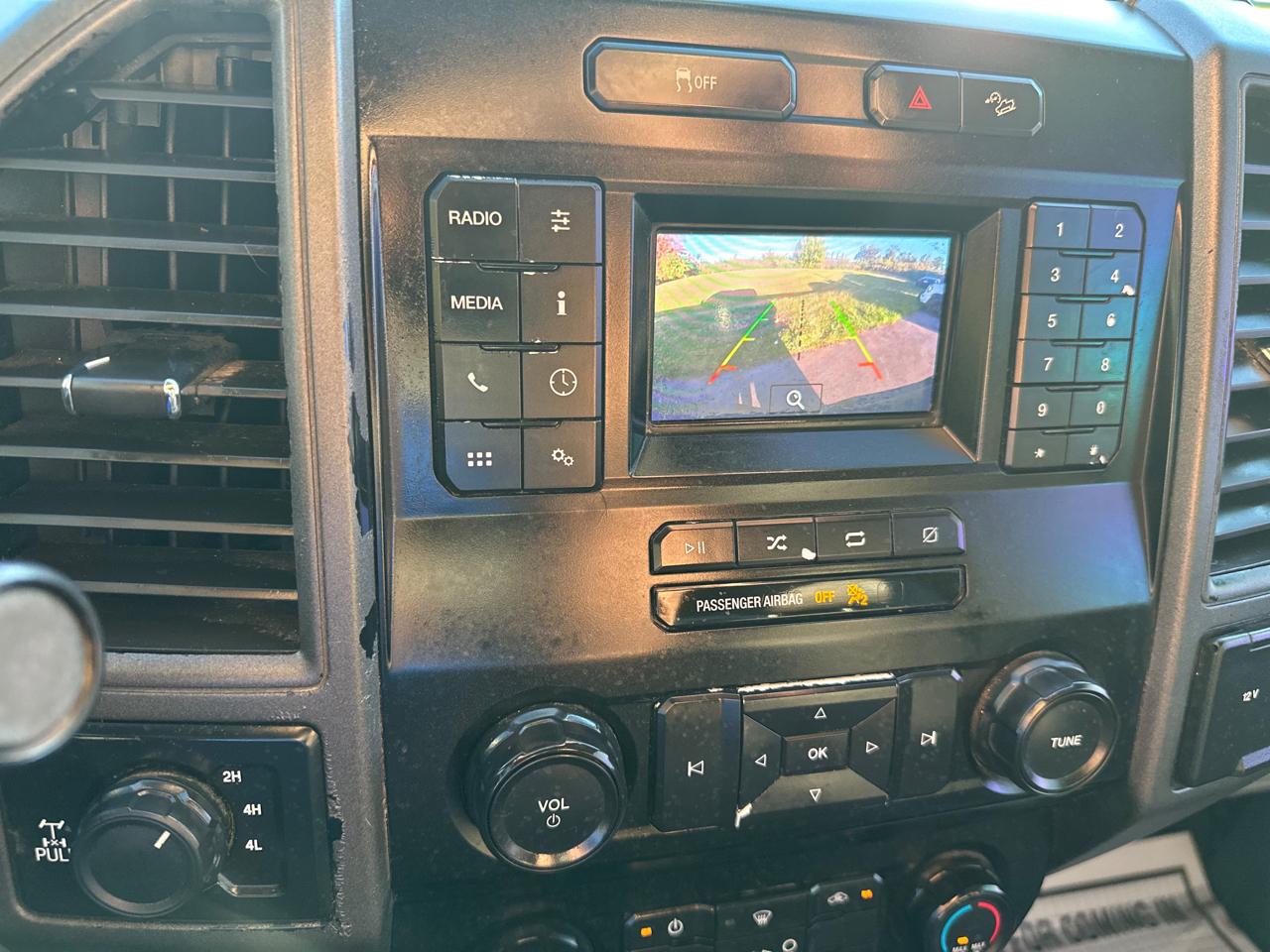 Ford Super Duty F-250 SRW XL 4WD SuperCab 8' Box 2022