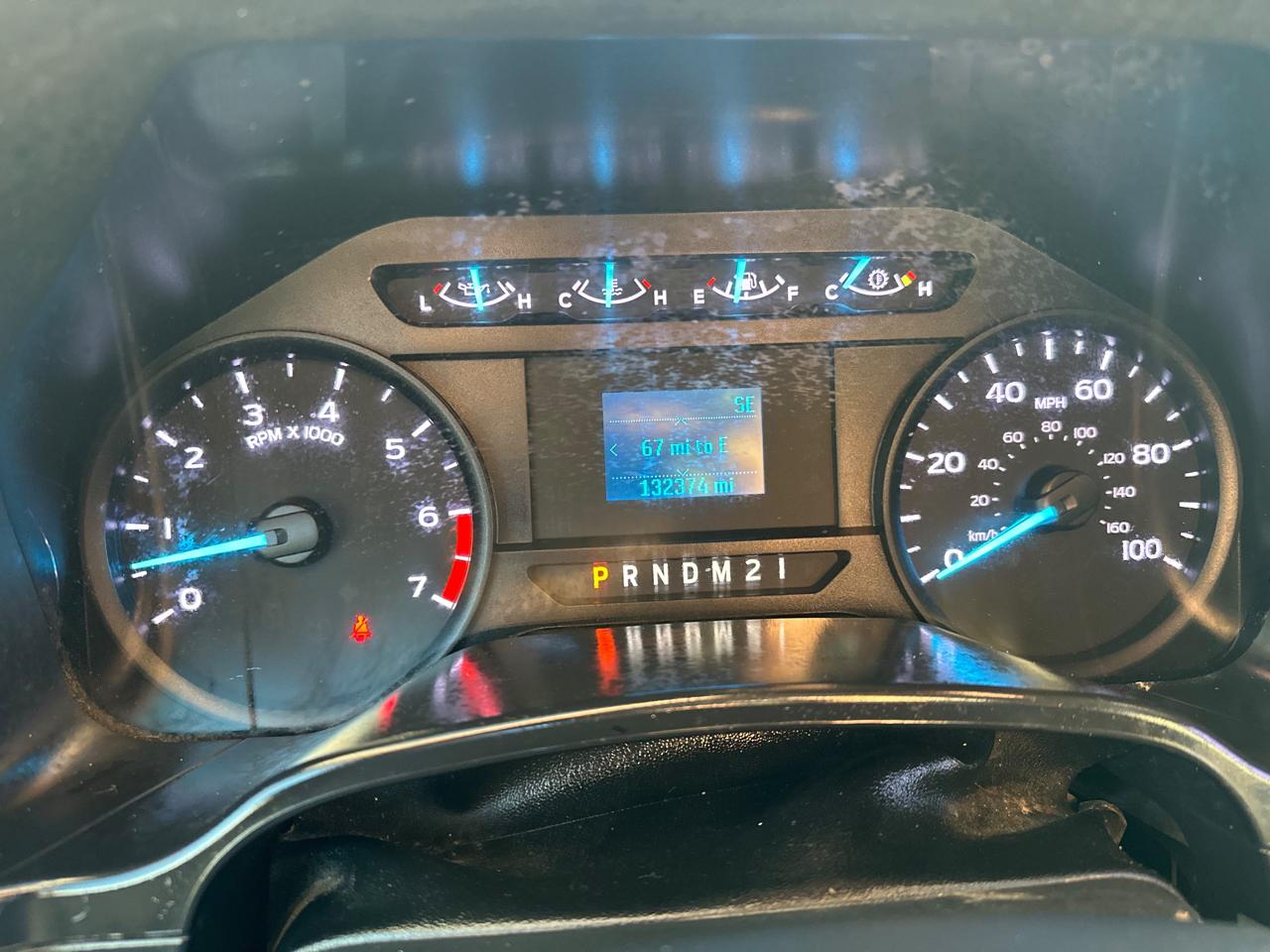 Ford Super Duty F-250 SRW XL 4WD SuperCab 8' Box 2022