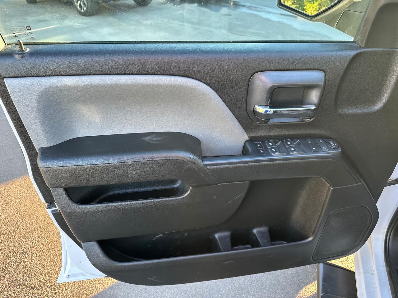 GMC Sierra 1500 4WD Double Cab 143.5" 2018
