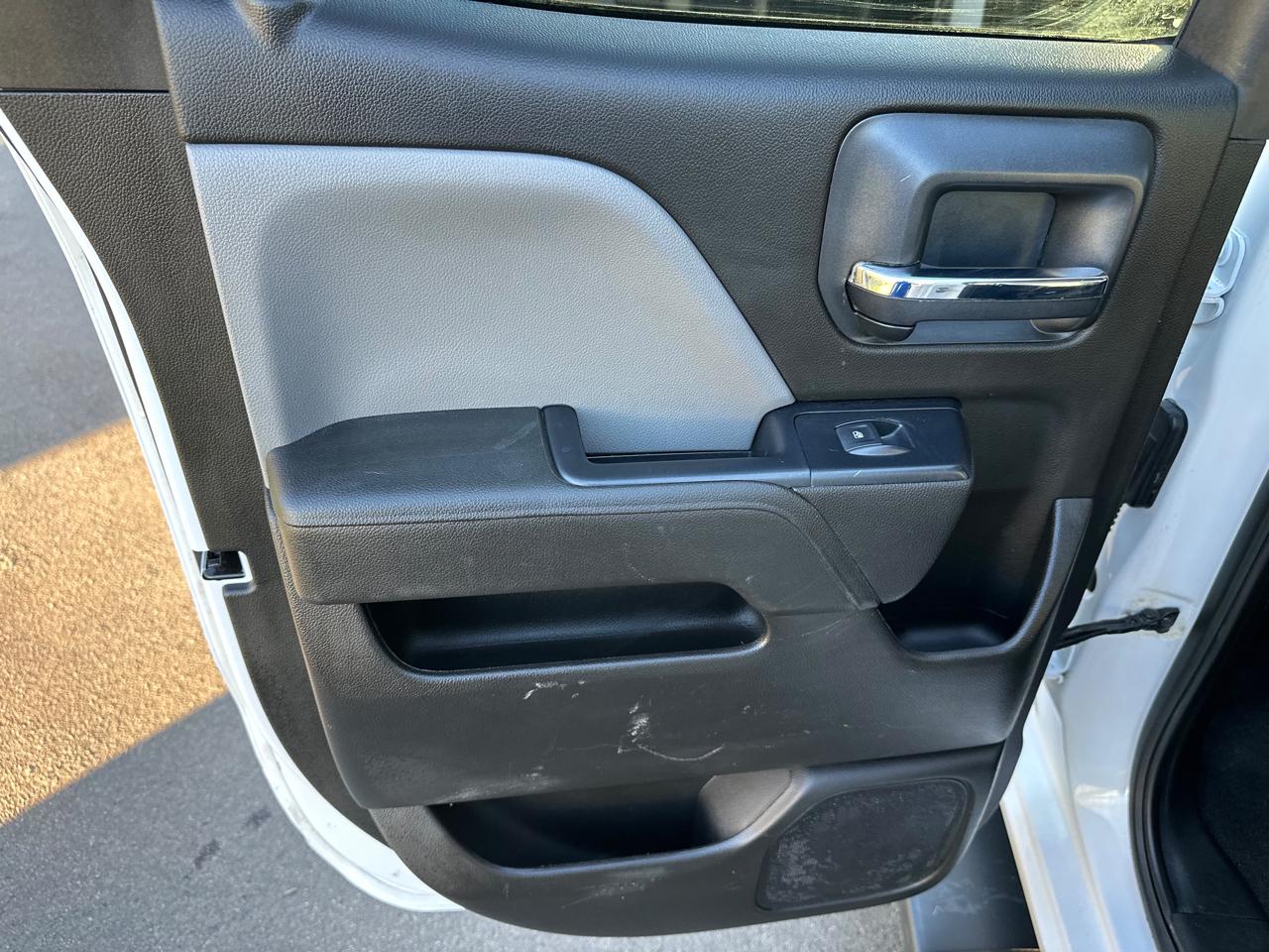 GMC Sierra 1500 4WD Double Cab 143.5" 2018