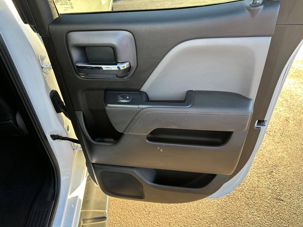 GMC Sierra 1500 4WD Double Cab 143.5" 2018