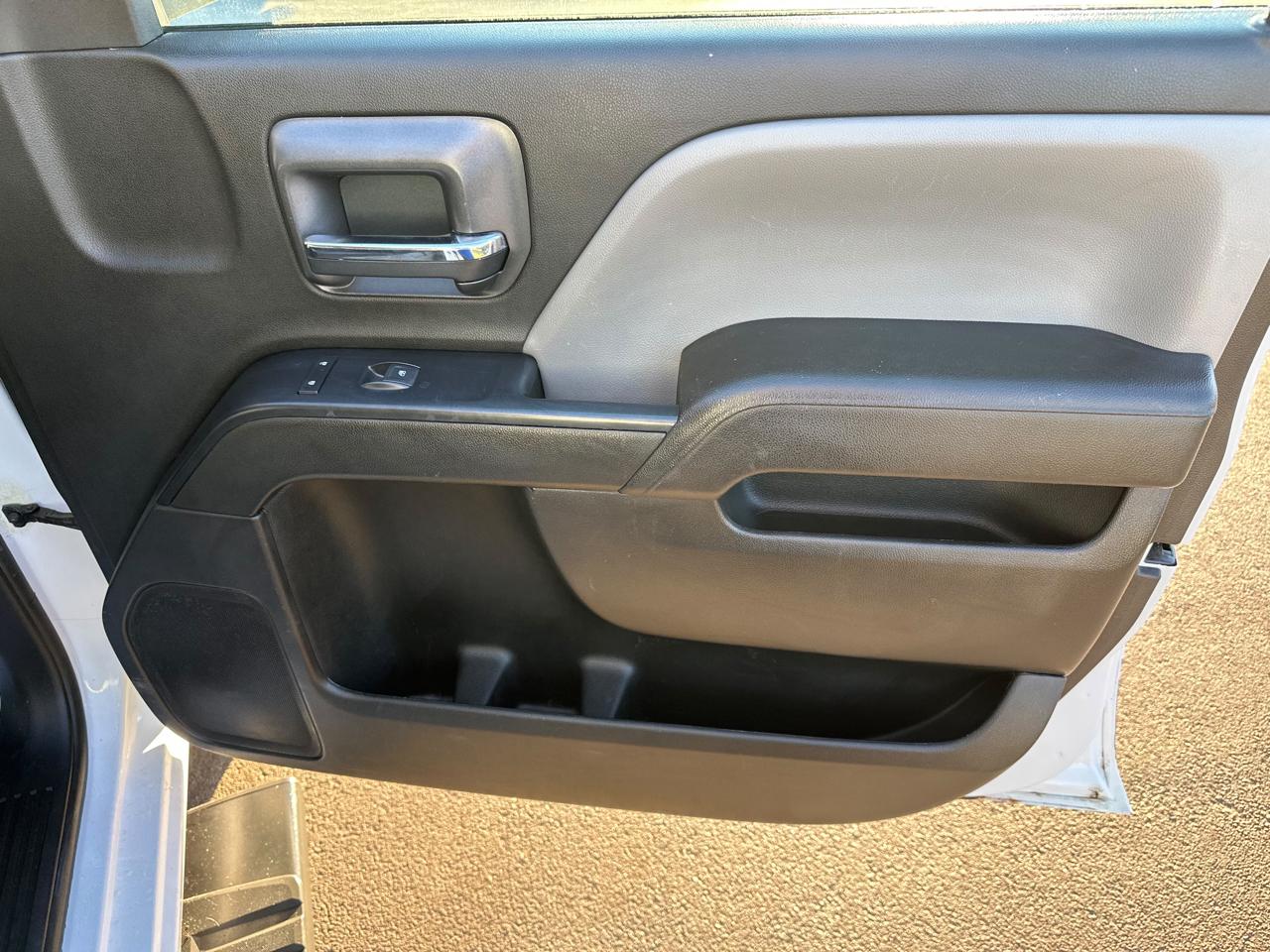 GMC Sierra 1500 4WD Double Cab 143.5" 2018