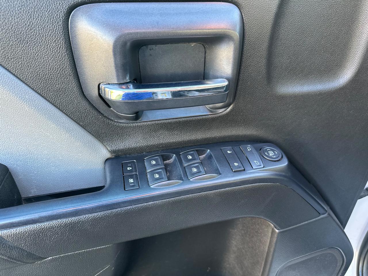 GMC Sierra 1500 4WD Double Cab 143.5" 2018