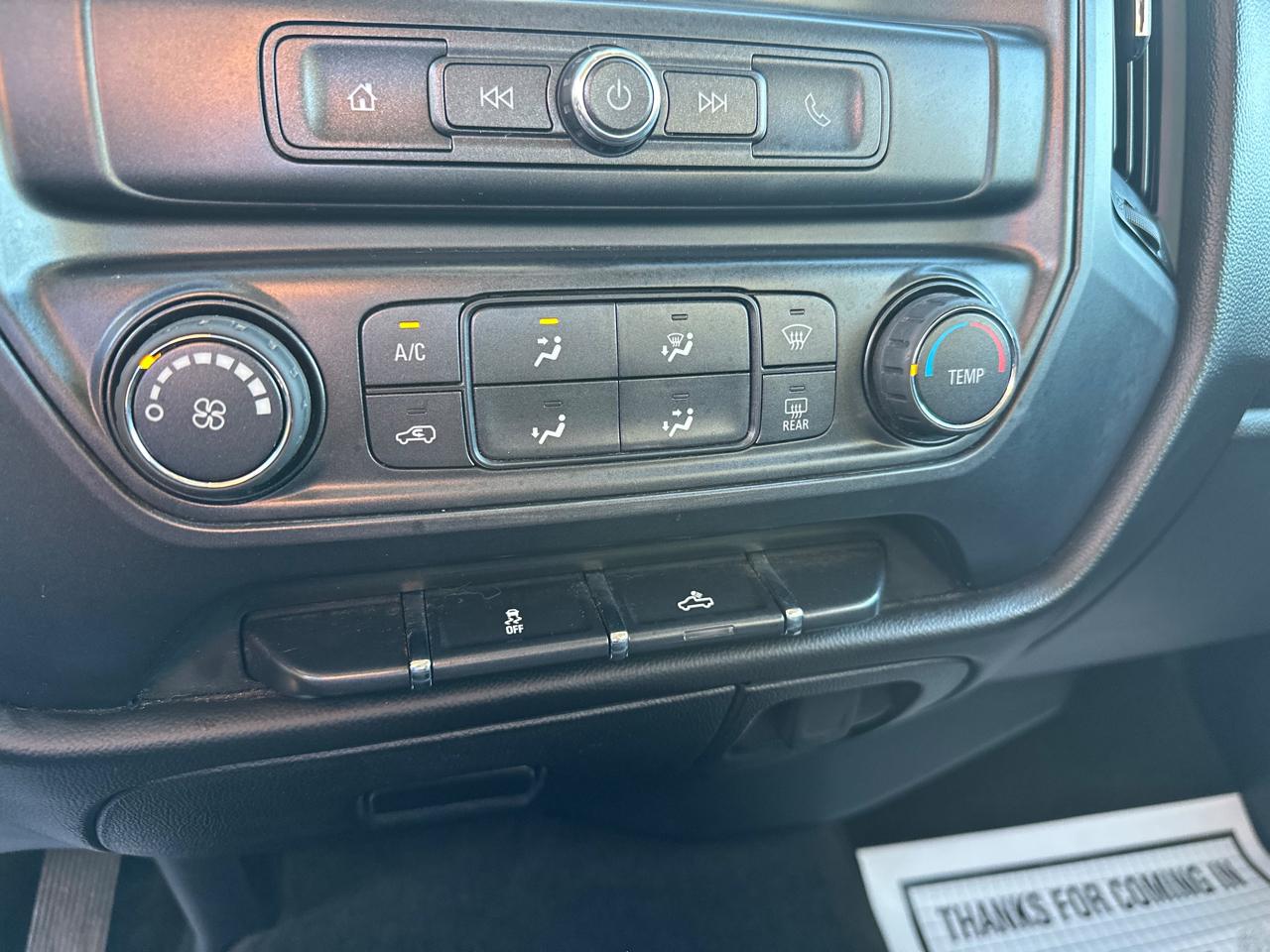 GMC Sierra 1500 4WD Double Cab 143.5" 2018