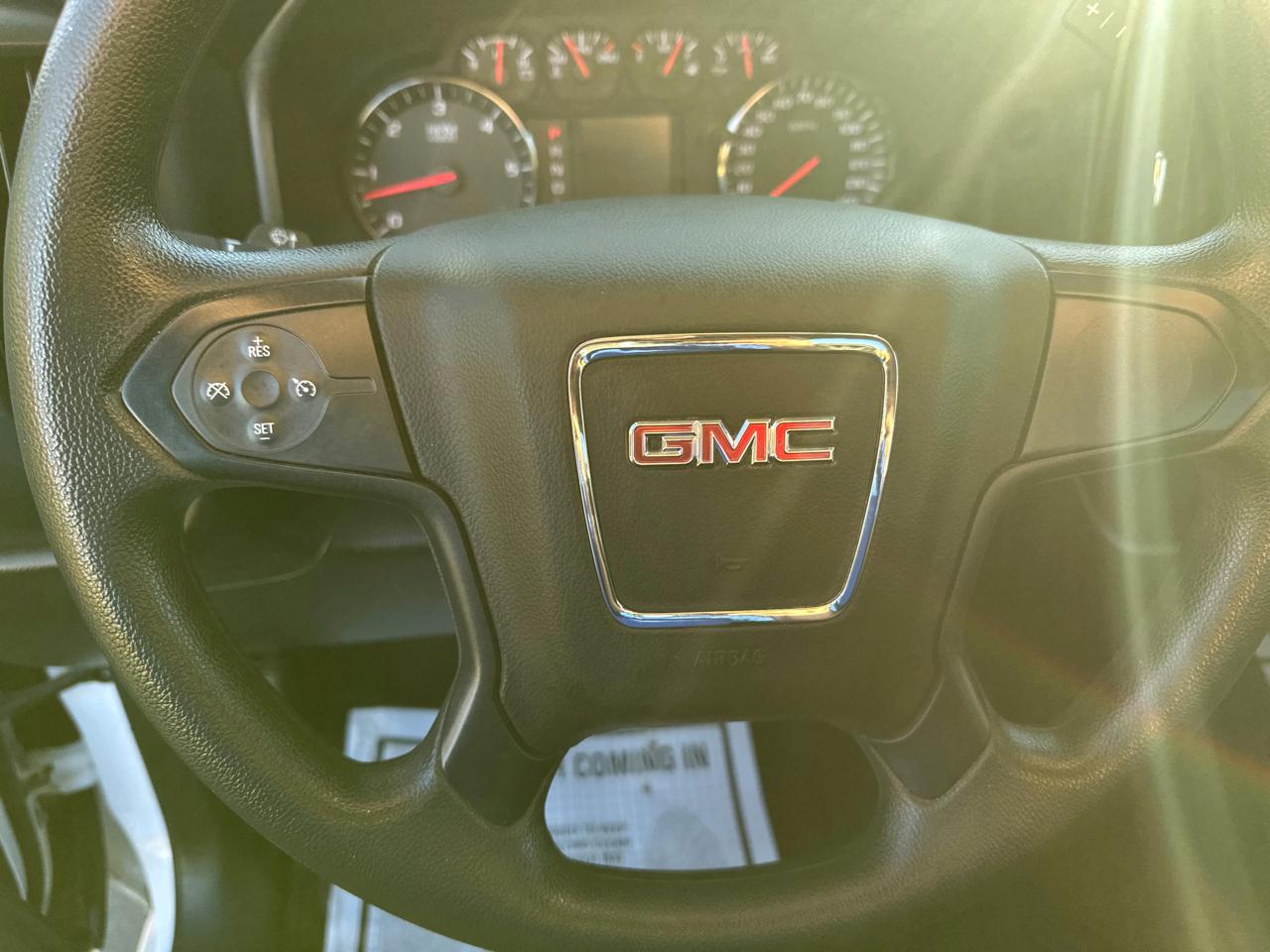 GMC Sierra 1500 4WD Double Cab 143.5" 2018