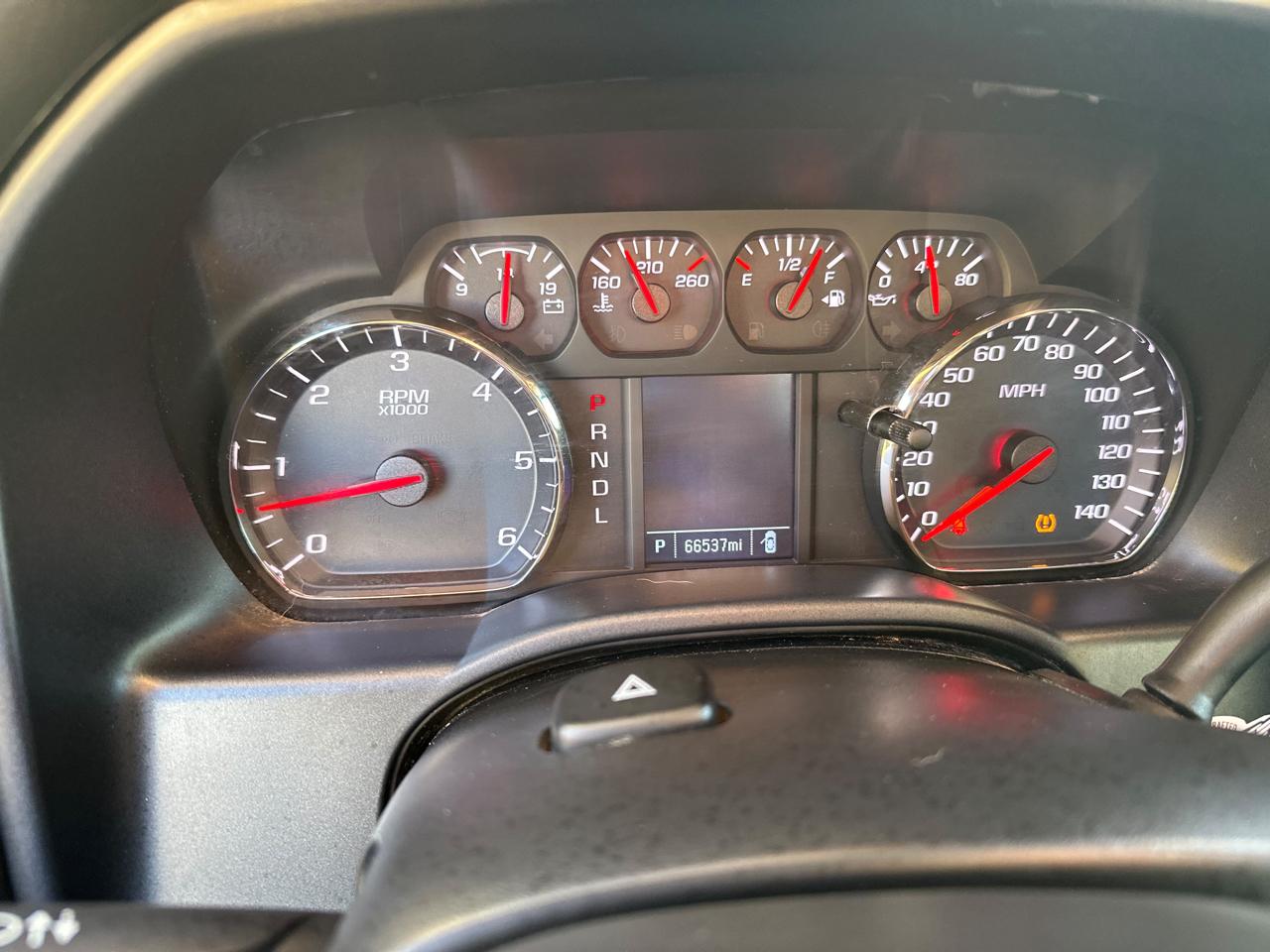 GMC Sierra 1500 4WD Double Cab 143.5" 2018