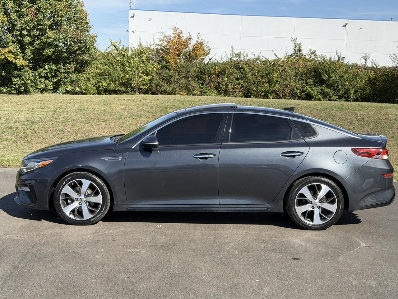 Kia Optima S Auto 2020