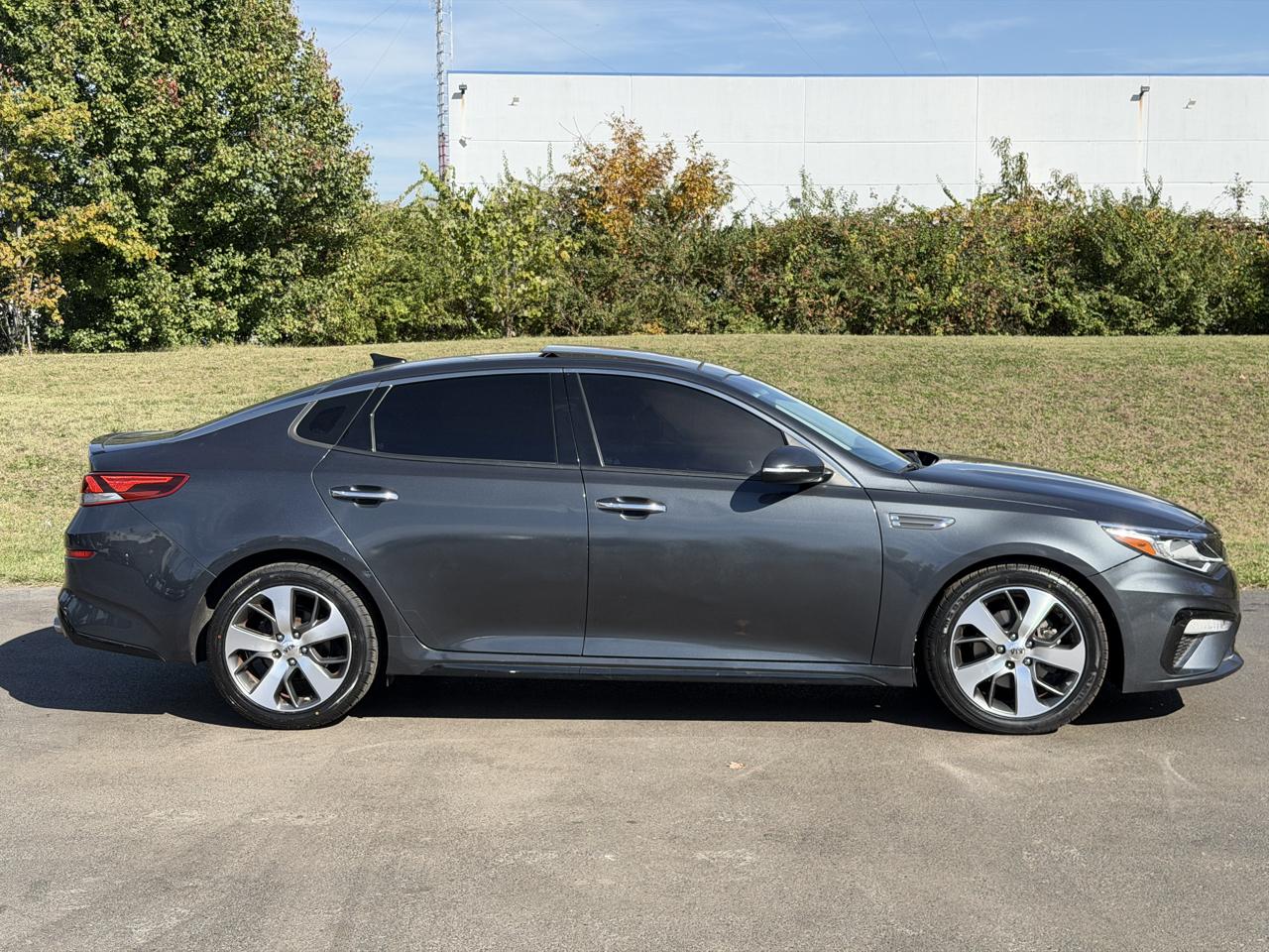 Kia Optima S Auto 2020