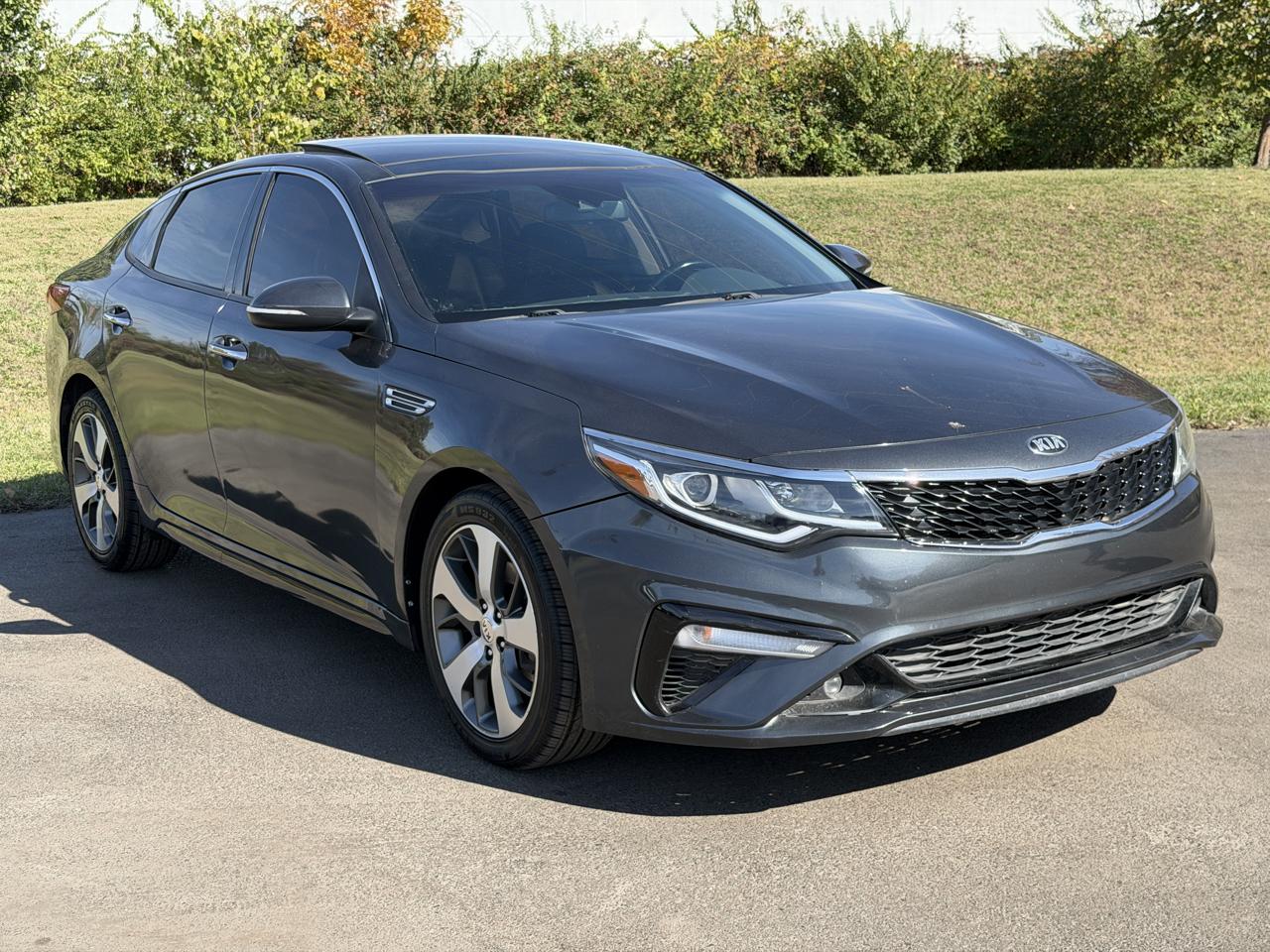 Kia Optima S Auto 2020