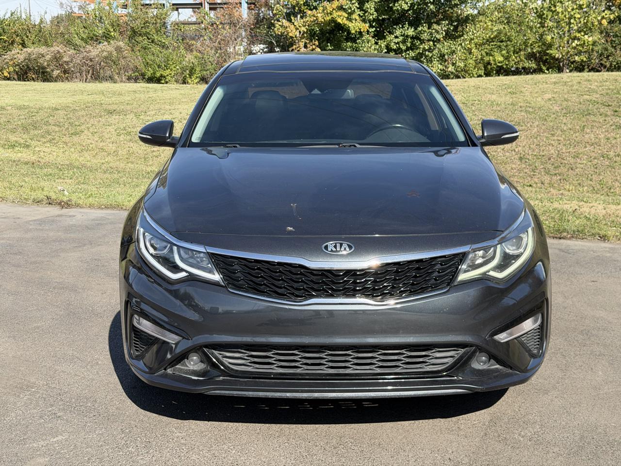 Kia Optima S Auto 2020