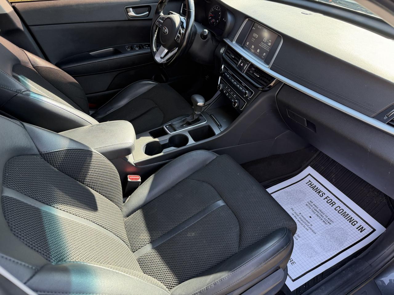 Kia Optima S Auto 2020