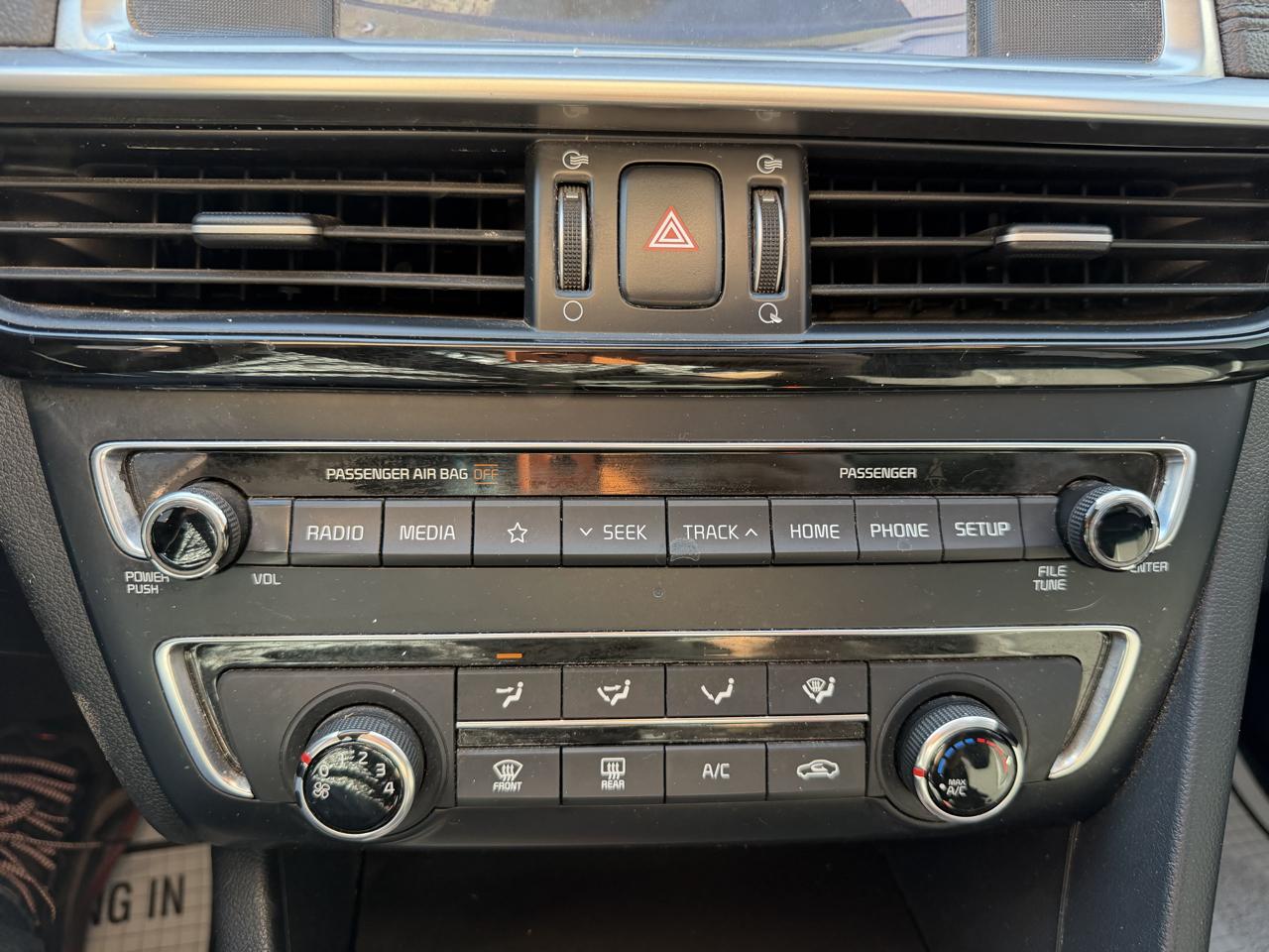Kia Optima S Auto 2020