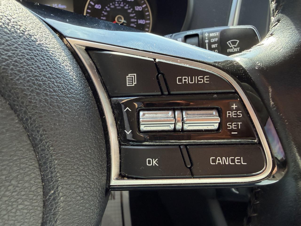 Kia Optima S Auto 2020
