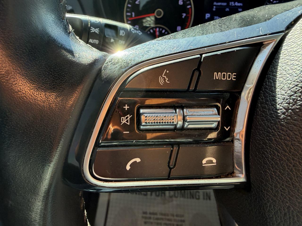 Kia Optima S Auto 2020