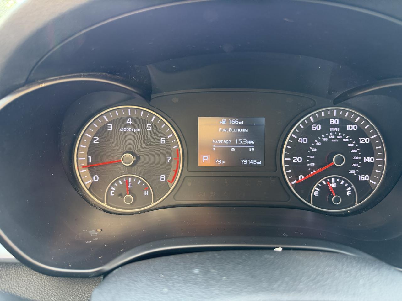 Kia Optima S Auto 2020