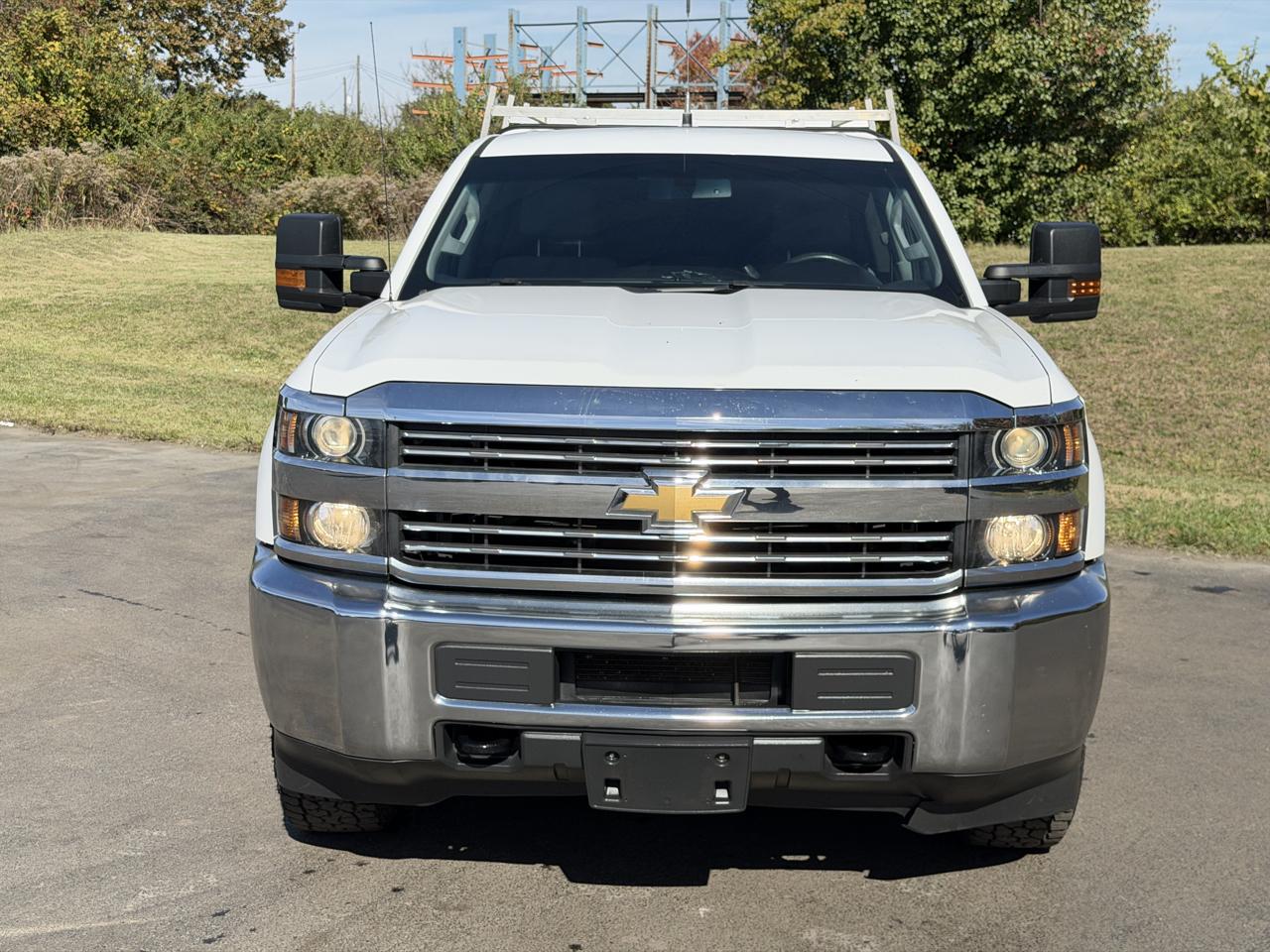 Chevrolet Silverado 2500HD 4WD Double Cab 144.2" Work Truck 2018