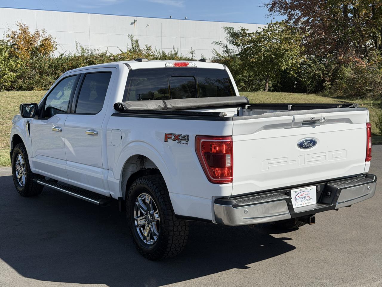 Ford F-150 XLT 4x4 SuperCrew 2023