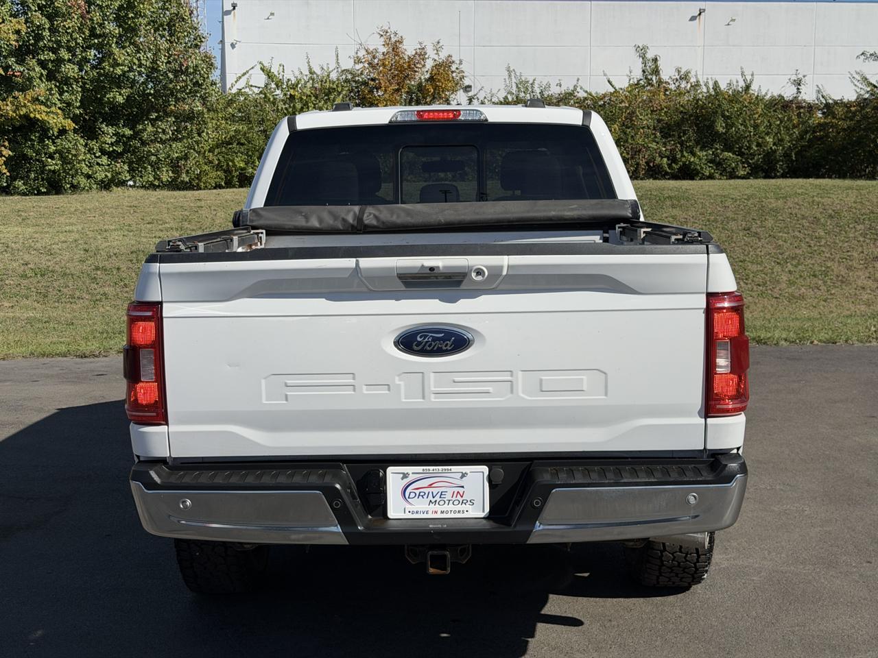 Ford F-150 XLT 4x4 SuperCrew 2023
