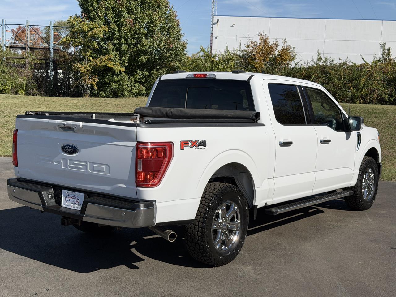 Ford F-150 XLT 4x4 SuperCrew 2023