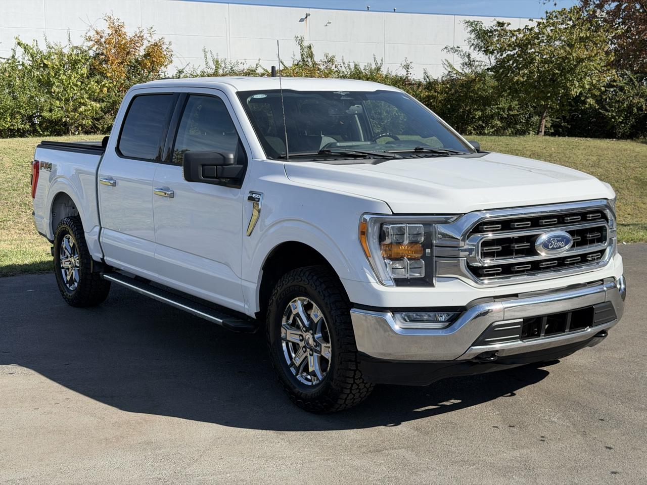 Ford F-150 XLT 4x4 SuperCrew 2023