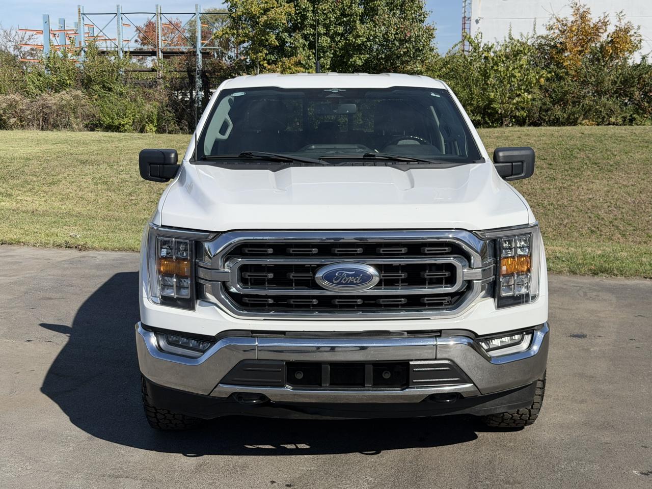 Ford F-150 XLT 4x4 SuperCrew 2023