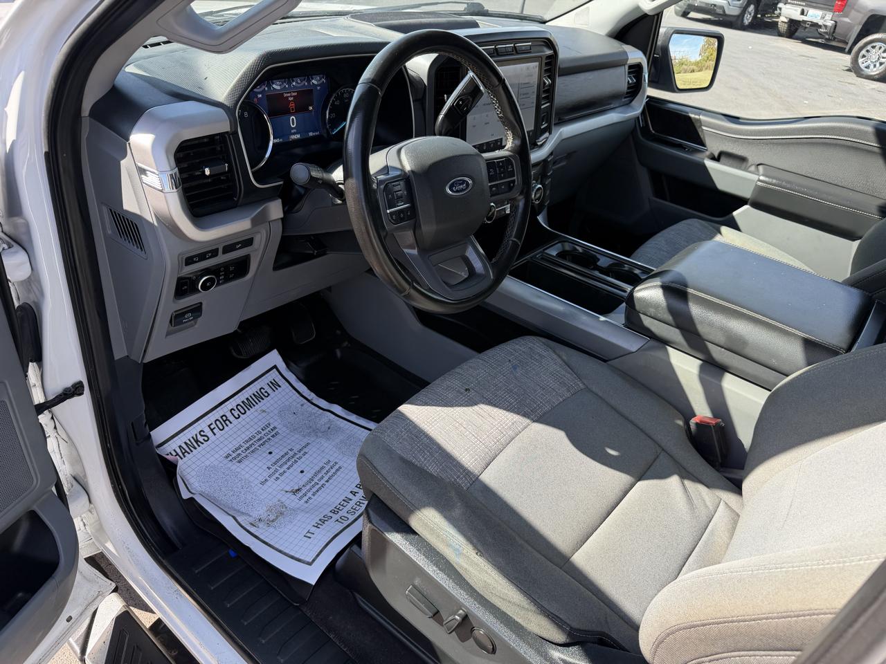 Ford F-150 XLT 4x4 SuperCrew 2023