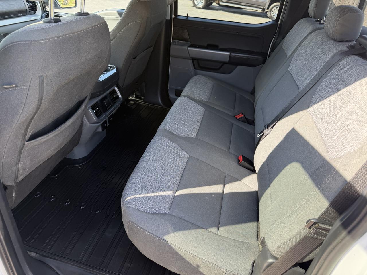 Ford F-150 XLT 4x4 SuperCrew 2023