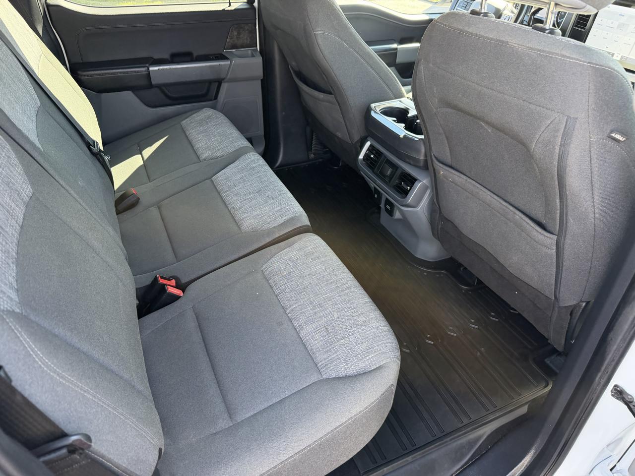 Ford F-150 XLT 4x4 SuperCrew 2023
