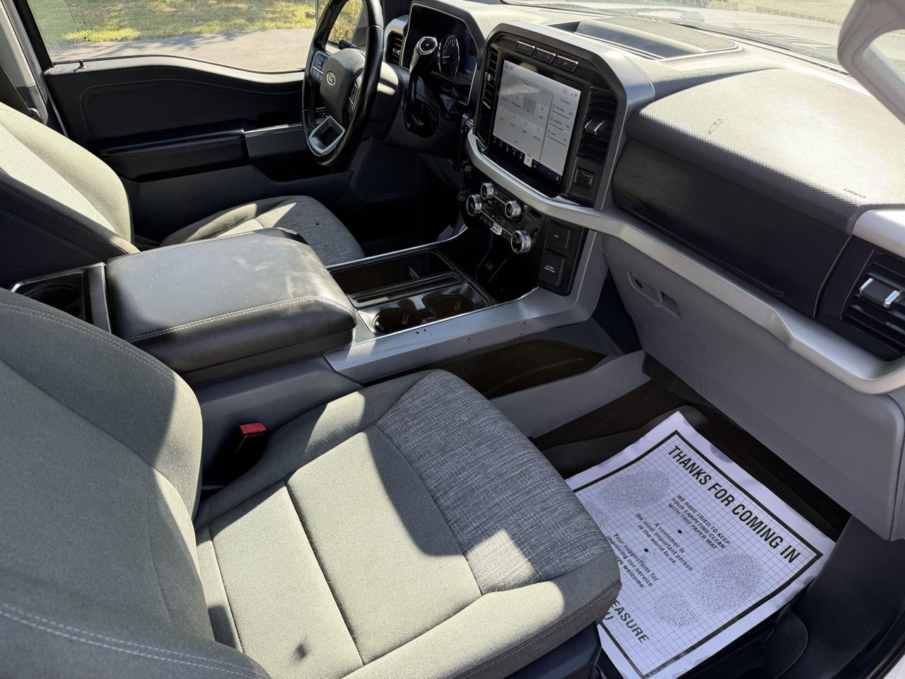 Ford F-150 XLT 4x4 SuperCrew 2023