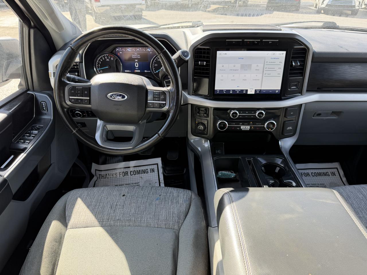 Ford F-150 XLT 4x4 SuperCrew 2023