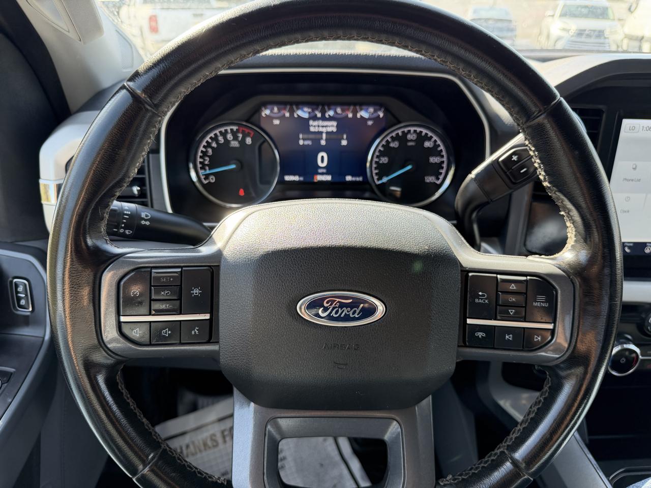 Ford F-150 XLT 4x4 SuperCrew 2023