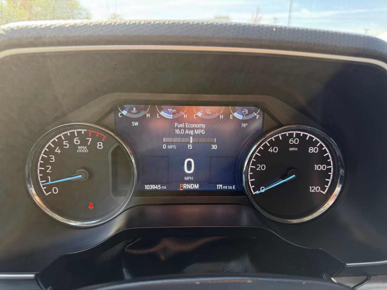 Ford F-150 XLT 4x4 SuperCrew 2023
