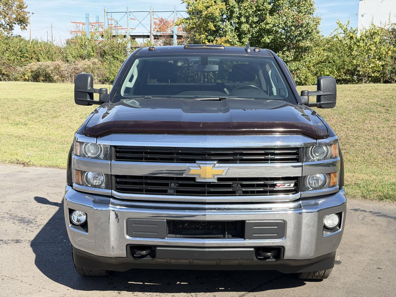 Chevrolet Silverado 2500HD Built After Aug 14 4WD Crew Cab 153.7" LT 2015