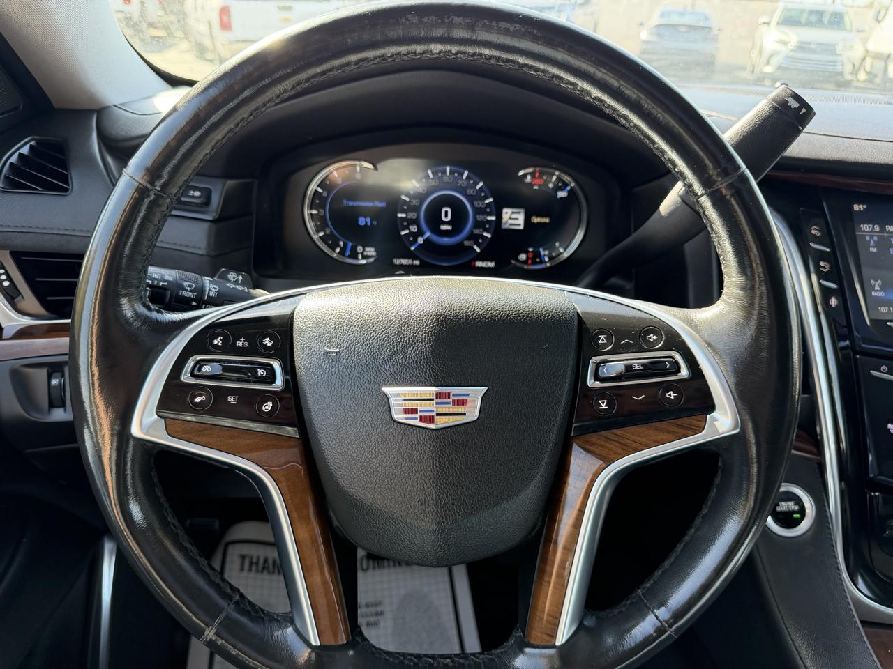 Cadillac Escalade ESV 4WD 4dr Luxury Collection 2016