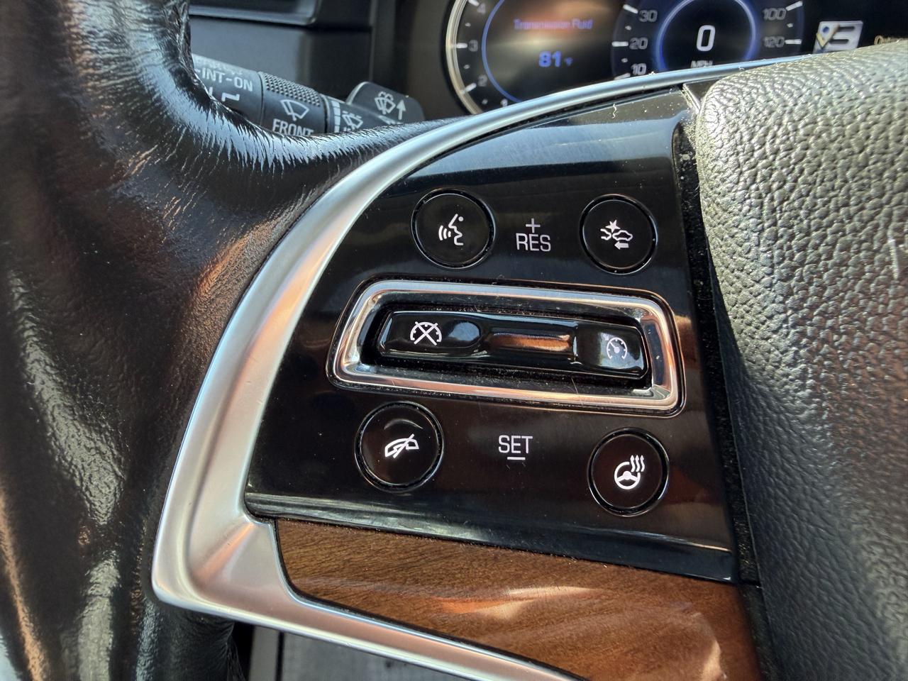 Cadillac Escalade ESV 4WD 4dr Luxury Collection 2016