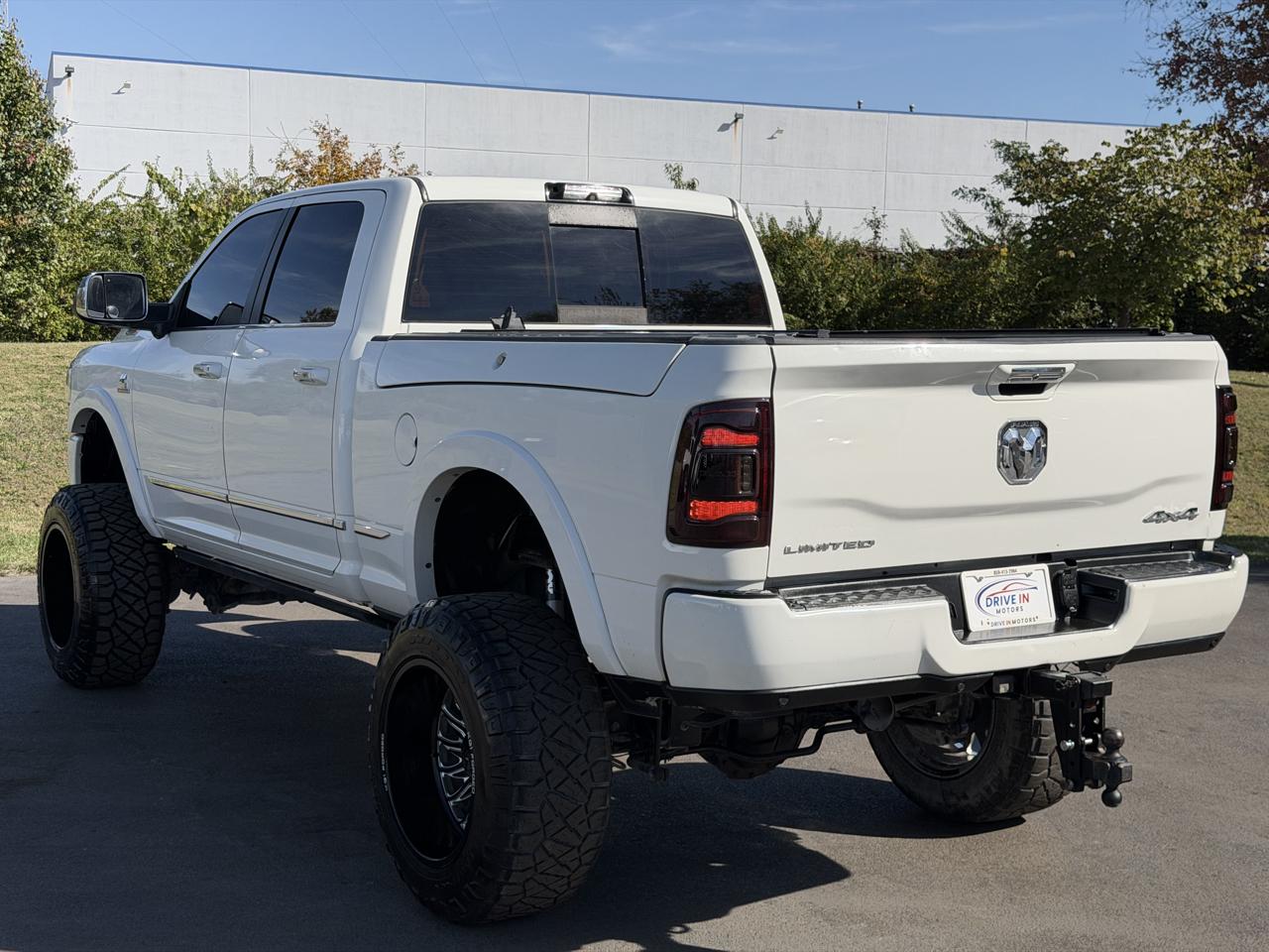 RAM 2500 Limited 4x4 Crew Cab 6'4" Box 2019