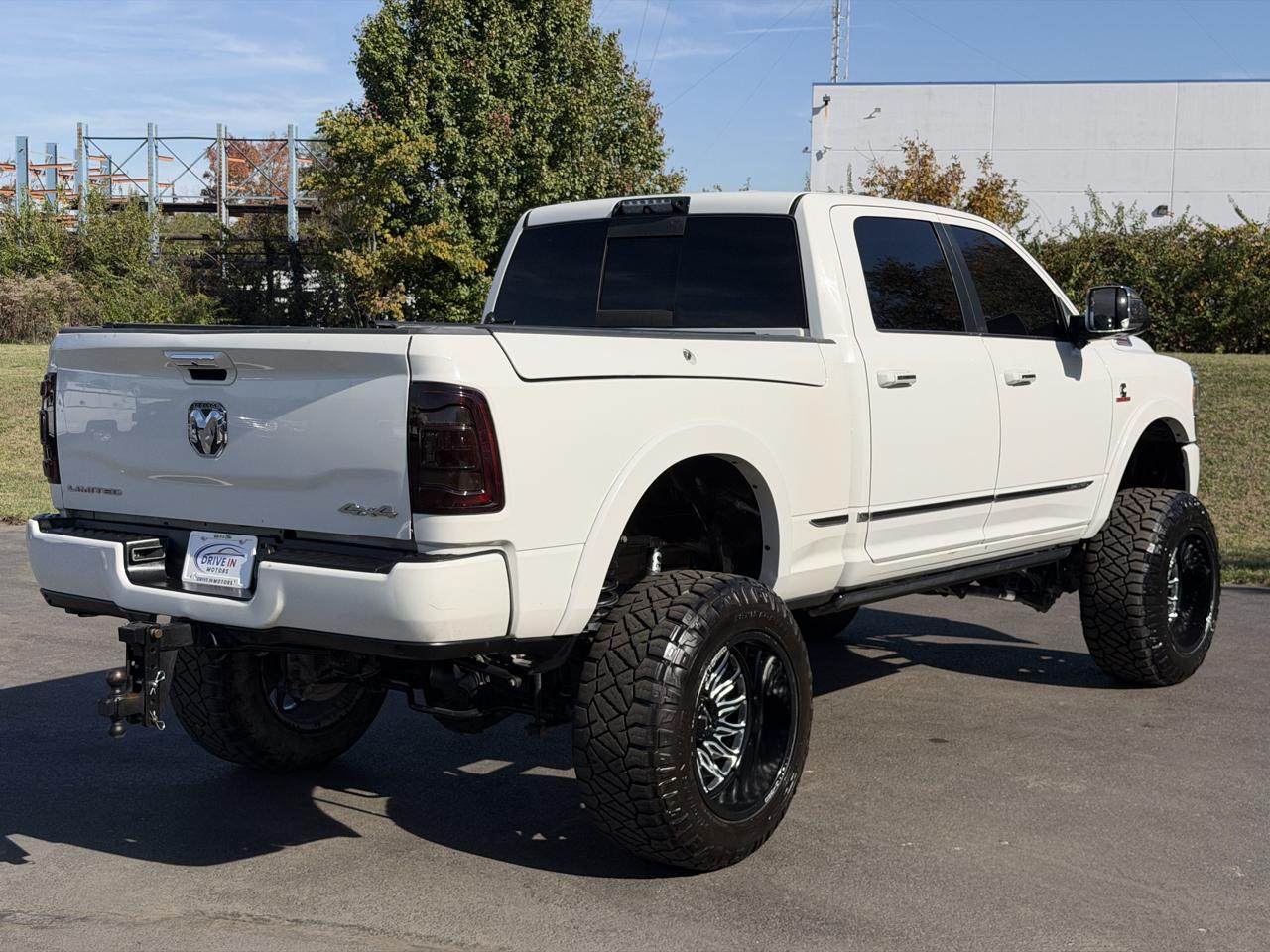 RAM 2500 Limited 4x4 Crew Cab 6'4" Box 2019