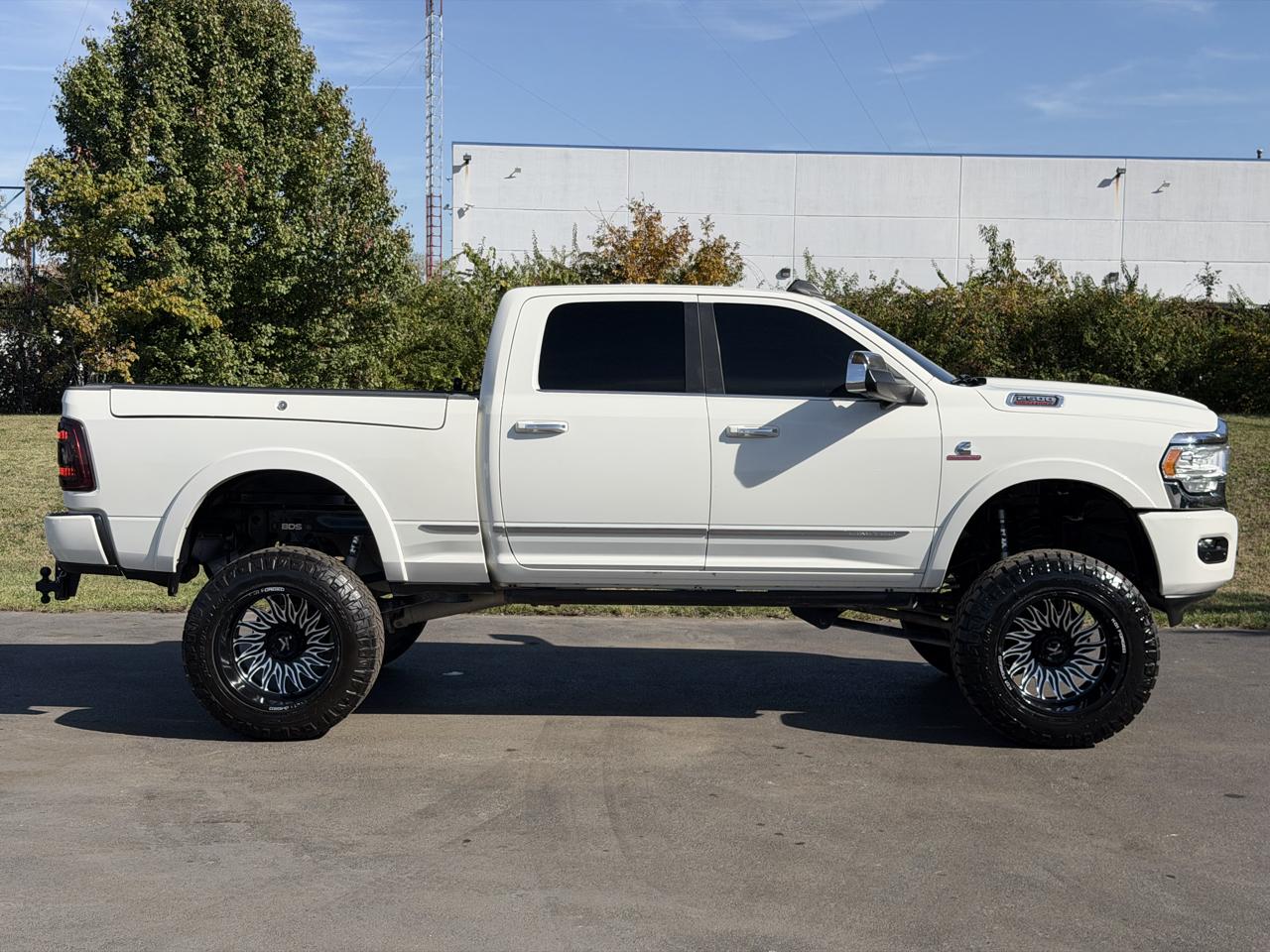 RAM 2500 Limited 4x4 Crew Cab 6'4" Box 2019