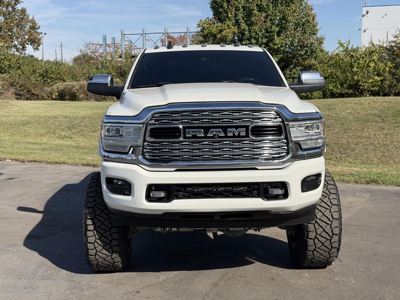 RAM 2500 Limited 4x4 Crew Cab 6'4" Box 2019
