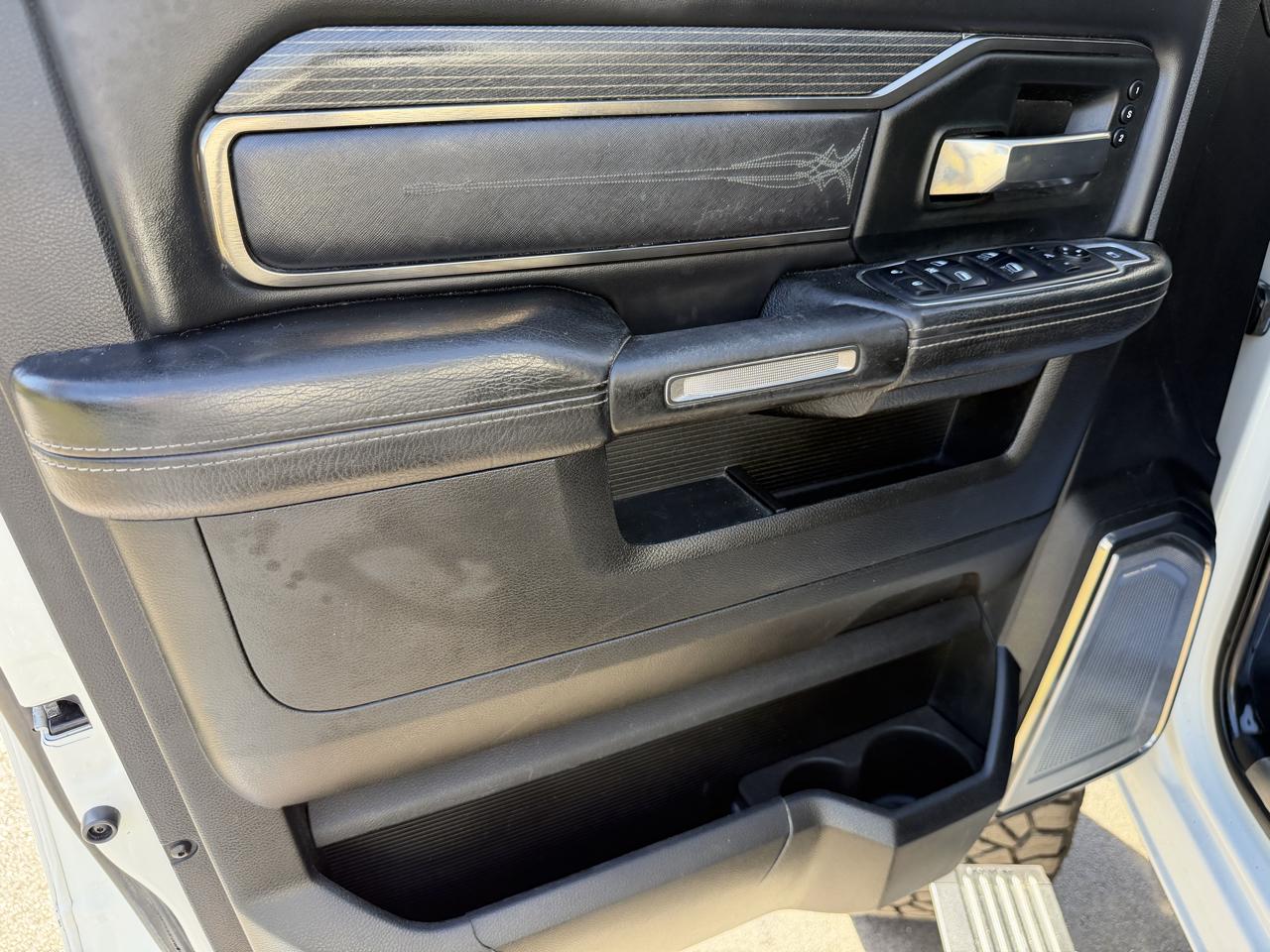 RAM 2500 Limited 4x4 Crew Cab 6'4" Box 2019
