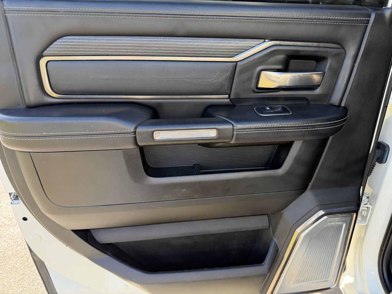 RAM 2500 Limited 4x4 Crew Cab 6'4" Box 2019
