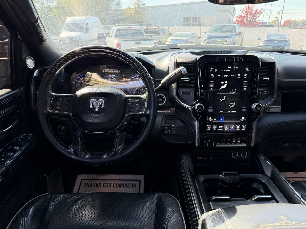 RAM 2500 Limited 4x4 Crew Cab 6'4" Box 2019