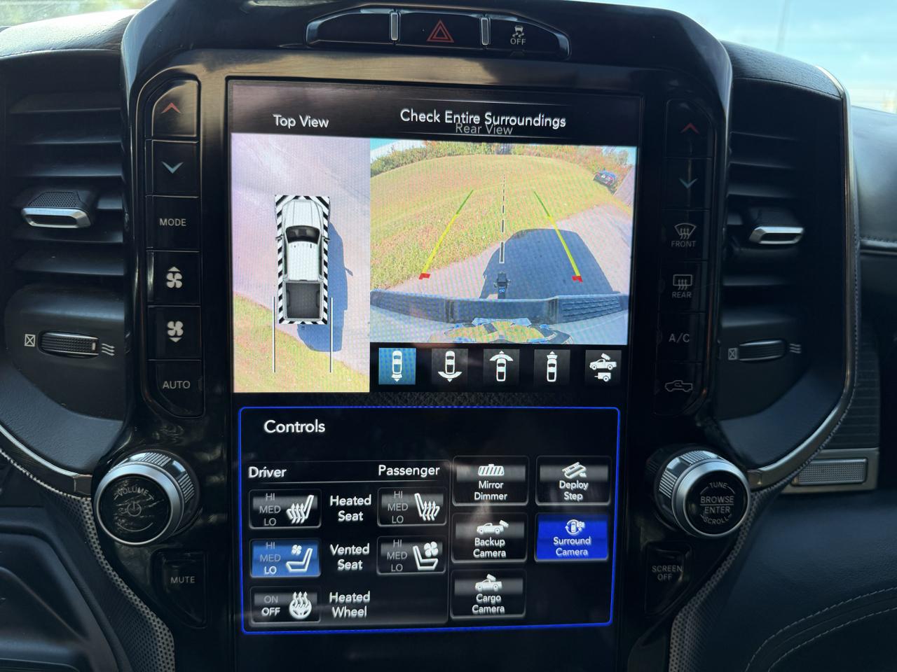 RAM 2500 Limited 4x4 Crew Cab 6'4" Box 2019