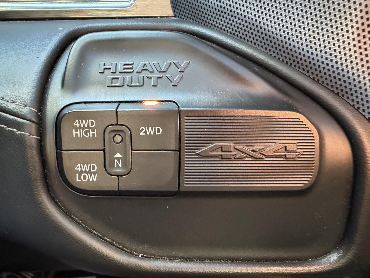 RAM 2500 Limited 4x4 Crew Cab 6'4" Box 2019