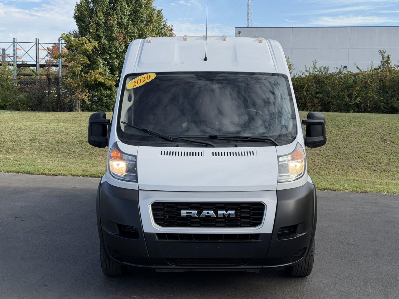RAM ProMaster Cargo Van 3500 High Roof 159" WB 2020