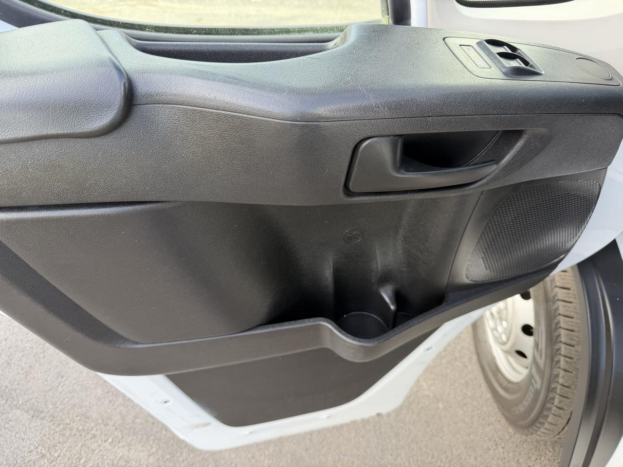 RAM ProMaster Cargo Van 3500 High Roof 159" WB 2020