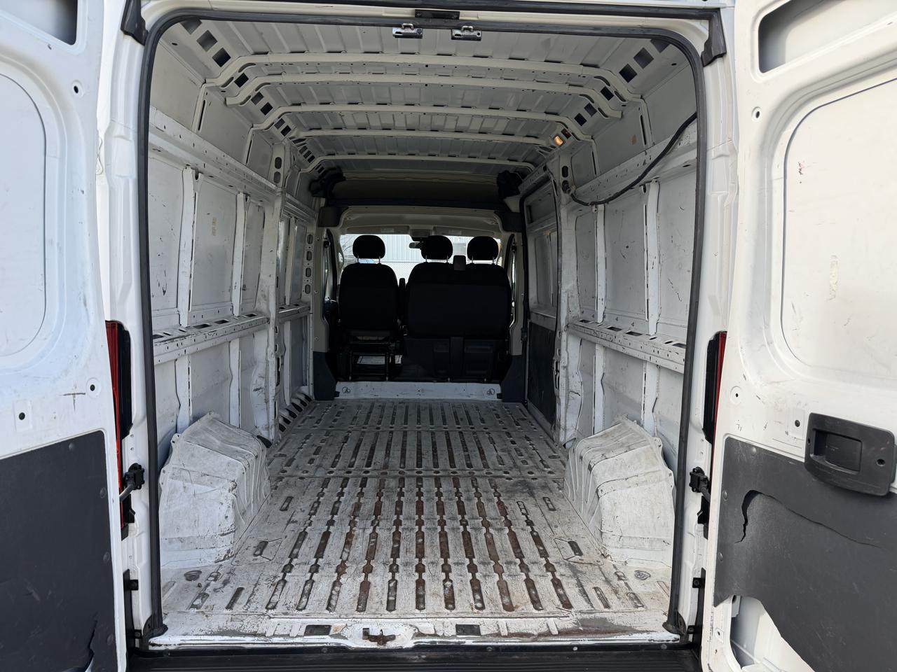 RAM ProMaster Cargo Van 3500 High Roof 159" WB 2020
