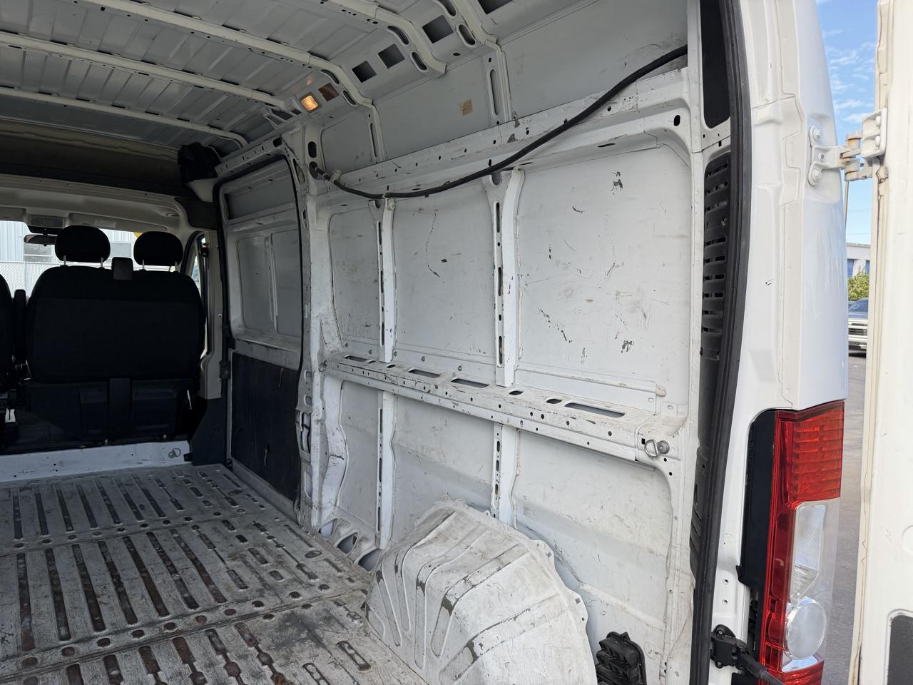 RAM ProMaster Cargo Van 3500 High Roof 159" WB 2020