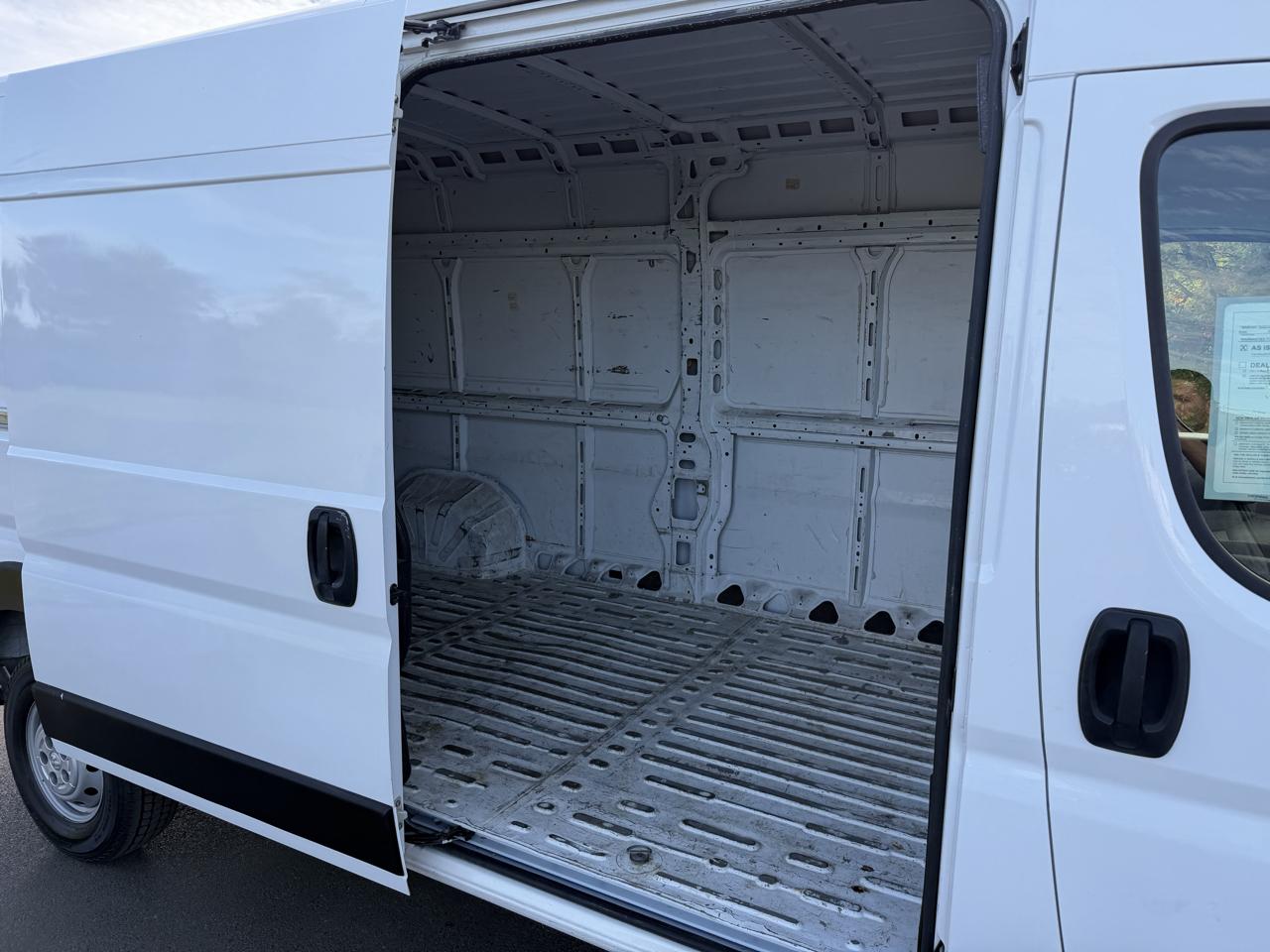RAM ProMaster Cargo Van 3500 High Roof 159" WB 2020